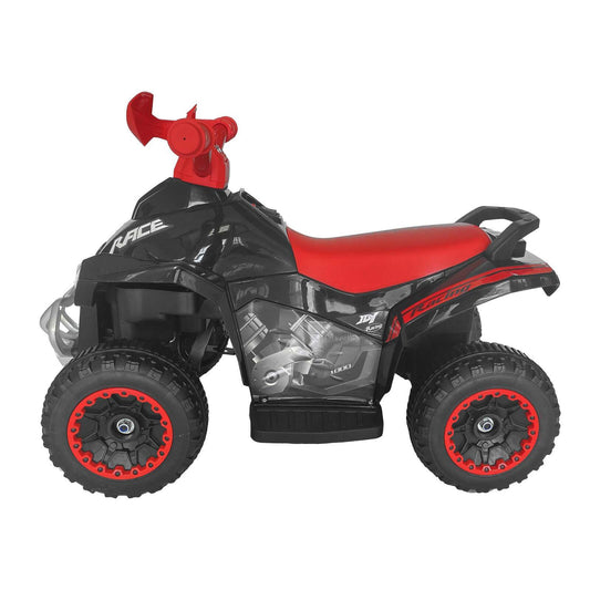Kids Electric Ride-On Quad Bike – 6V Battery Powered