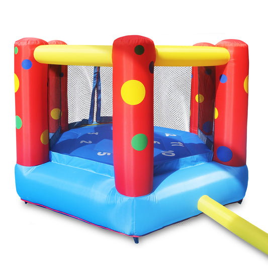 Lifespan Kids AirZone 6 Bouncer - OutdoorKids.au