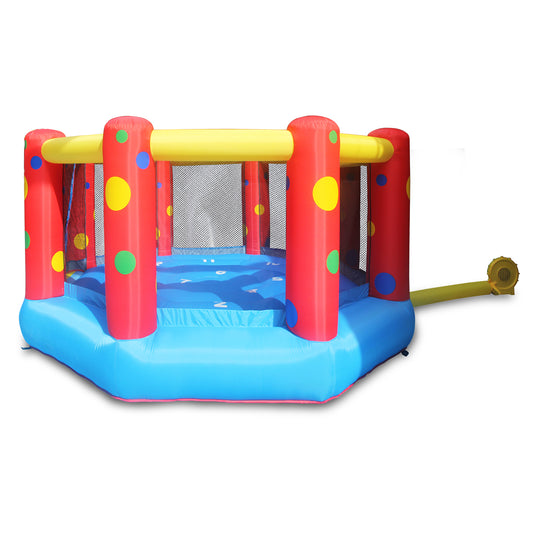 Lifespan Kids AirZone 8 Bouncer - OutdoorKids.au