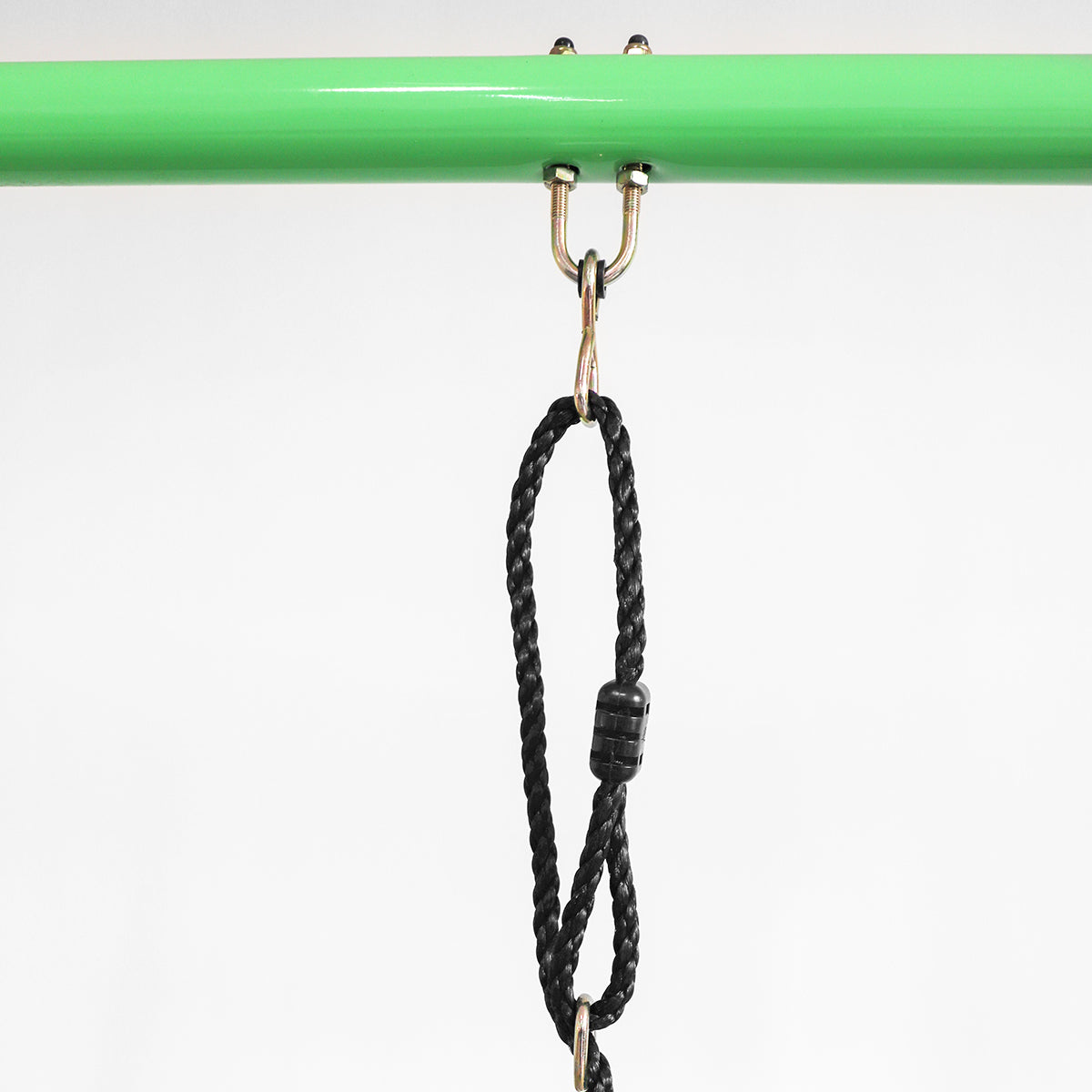 Lifespan Kids Hurley 2 Metal Swingset - OutdoorKids.au