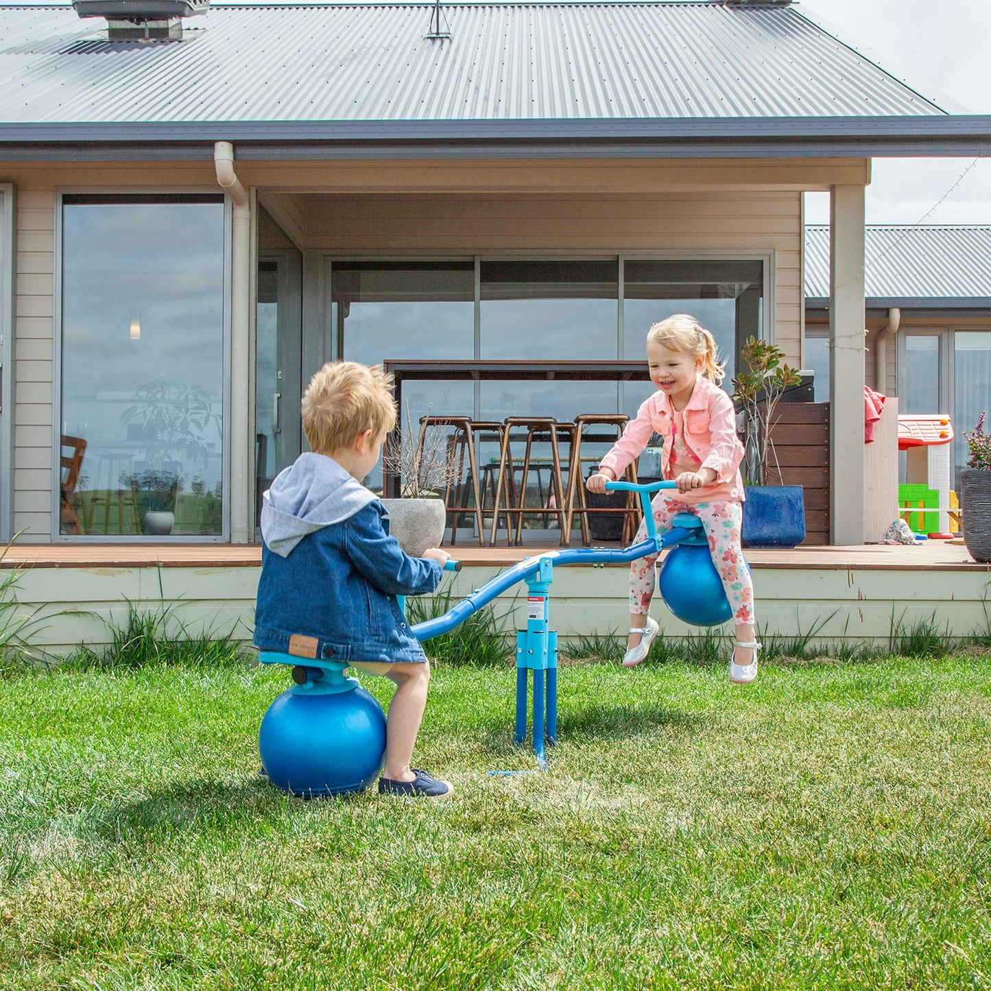 Lifespan Kids Bubble Seesaw - OutdoorKids.au