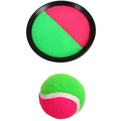 Catch Ball set outdoor toys Stick Ball Set - Round - OutdoorKids.au