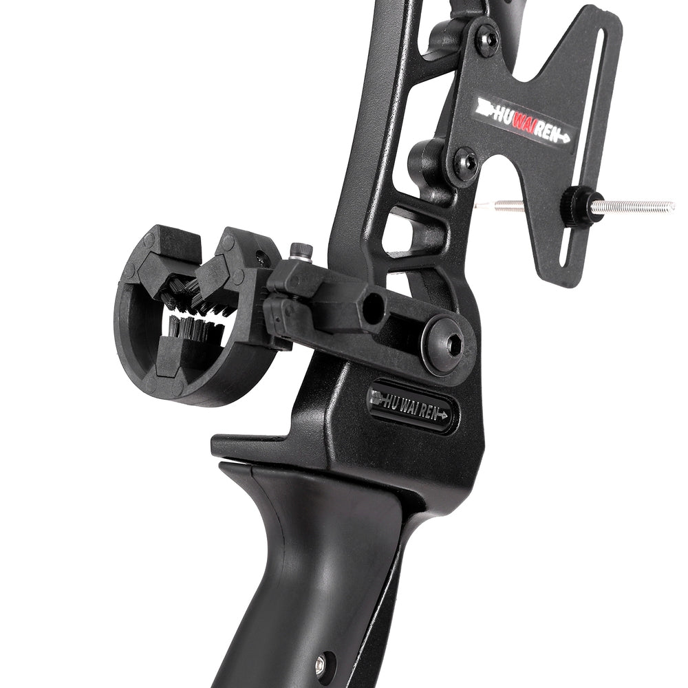 Everfit 55lbs Bow Arrow Set Recurve Takedown Archery Hunting for Beginner Green - OutdoorKids.au