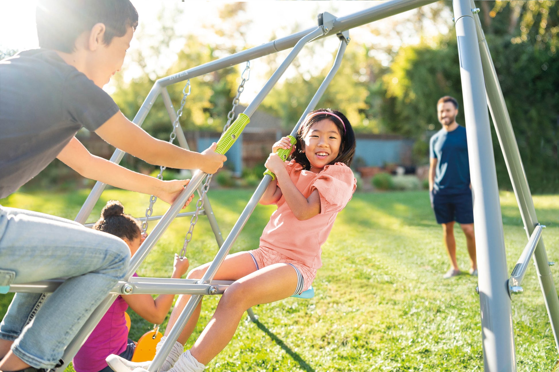 Intex Swing and Glide Two Feature Set 44122 - OutdoorKids.au