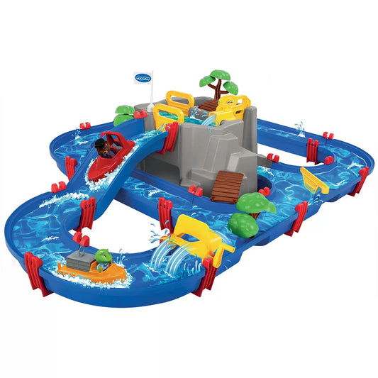 Mountain lake playset - OutdoorKids.au