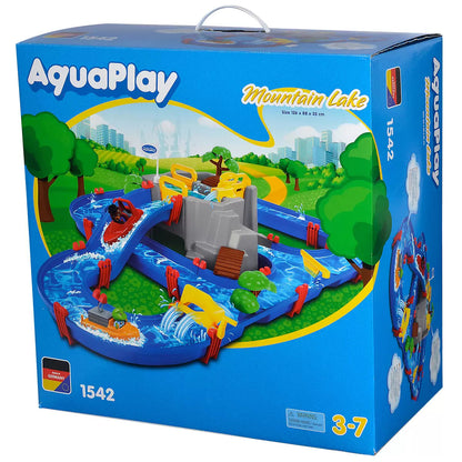 Mountain lake playset - OutdoorKids.au