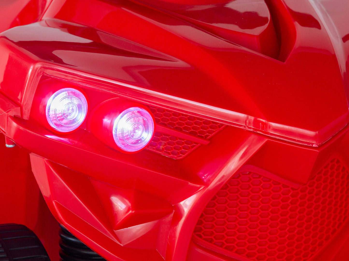 Ride-on Quad bike (Red)