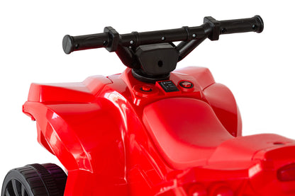 Ride-on Quad bike (Red)