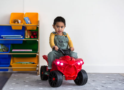 Ride-on Quad bike (Red)