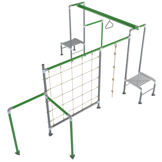 Lifespan Kids Junior Jungle Monsoon - OutdoorKids.au