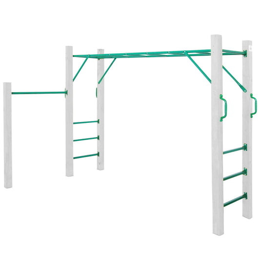 Lifespan Kids Amazon Monkey Bars Only (2.5m) - OutdoorKids.au