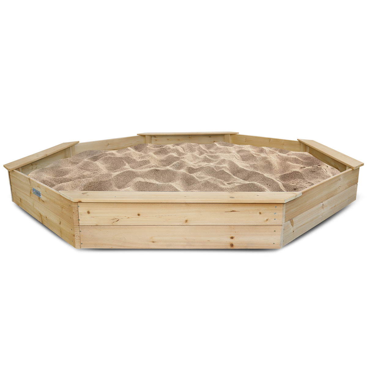 Lifespan Kids Grand Octagonal Sandpit - OutdoorKids.au