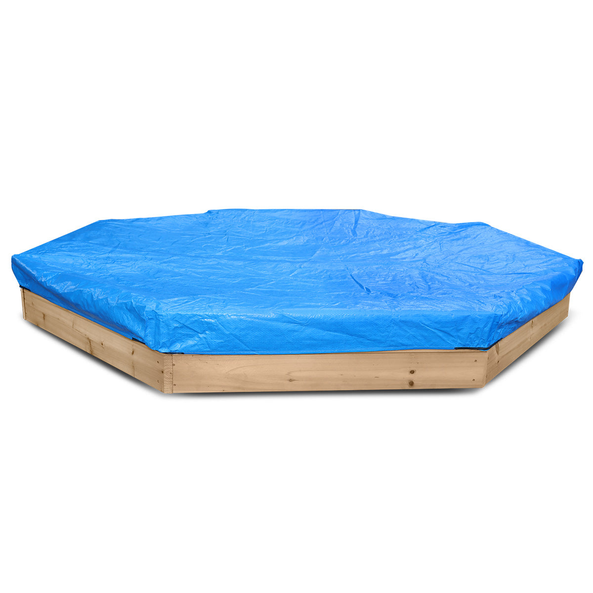 Lifespan Kids Grand Octagonal Sandpit - OutdoorKids.au