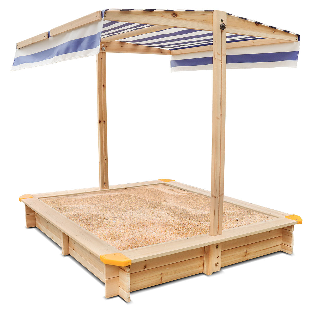 Lifespan Kids Joey Sandpit with Canopy - OutdoorKids.au