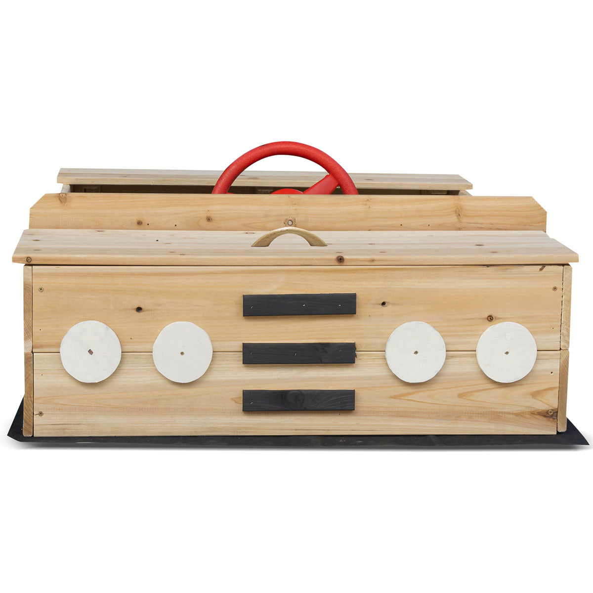 Lifespan Kids Outback Interactive Sandpit - OutdoorKids.au