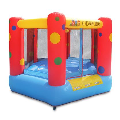 Lifespan Kids AirZone 6 Bouncer - OutdoorKids.au