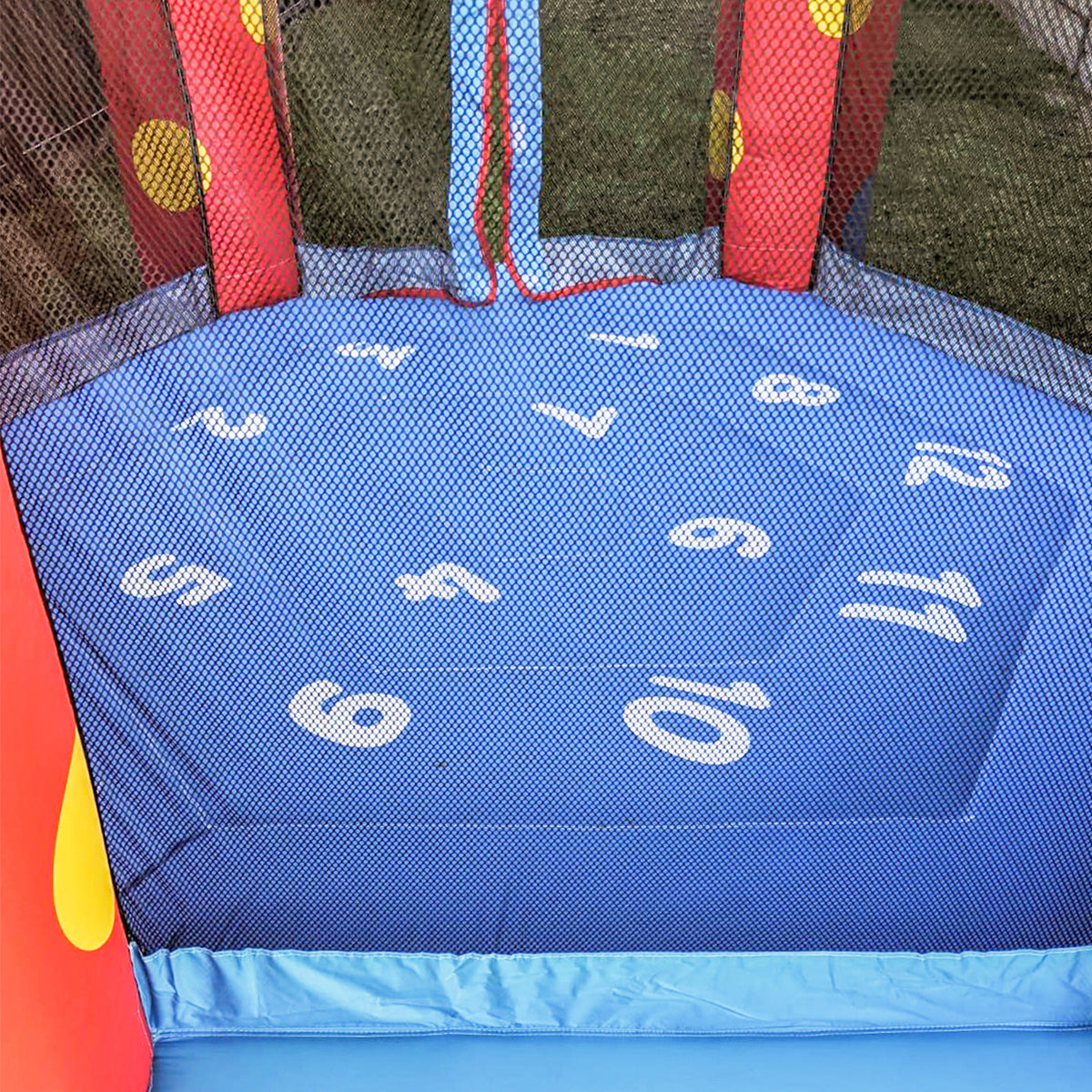 Lifespan Kids AirZone 6 Bouncer - OutdoorKids.au