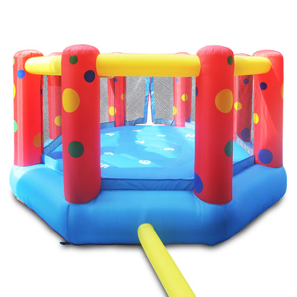 Lifespan Kids AirZone 8 Bouncer - OutdoorKids.au