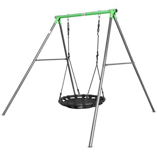 Lifespan Kids Cellar Metal Web Swing - OutdoorKids.au