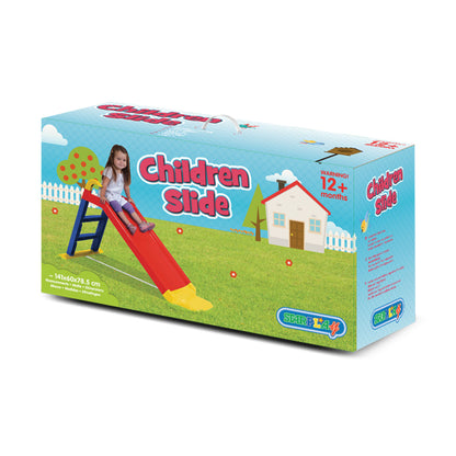 Starplay Slide with Ladder - OutdoorKids.au