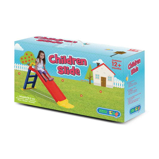 Starplay Slide with Ladder - OutdoorKids.au