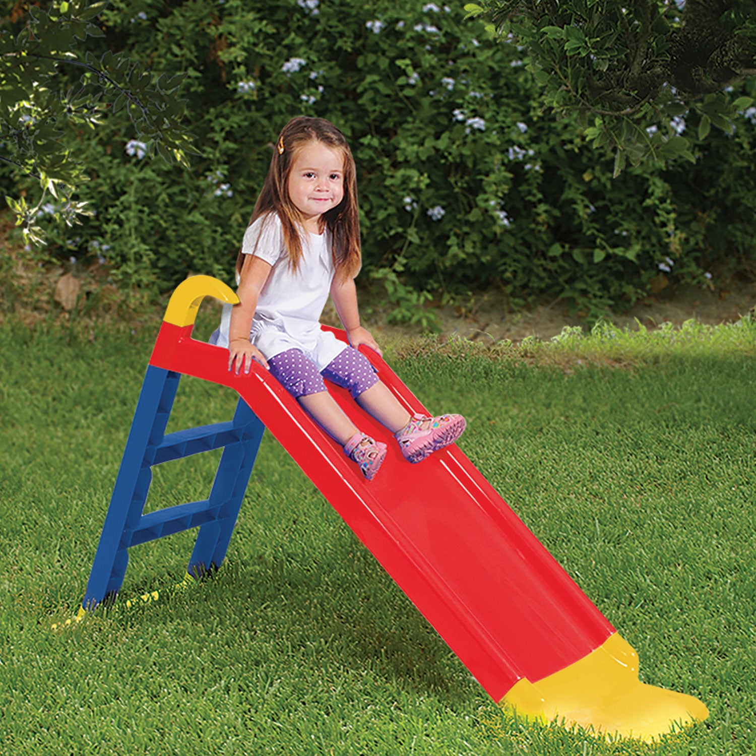 Starplay Slide with Ladder - OutdoorKids.au