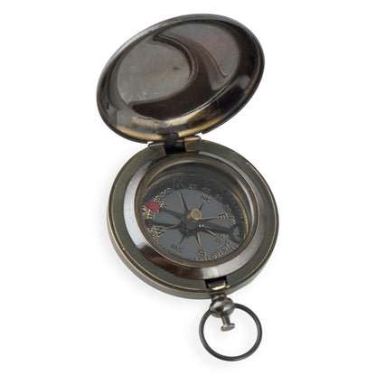 Ross London- 45mm Pocket Compass - OutdoorKids.au